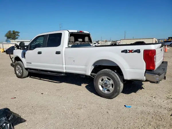 1FT7W2BT5KED13695 2019 FORD F250 - Image 2