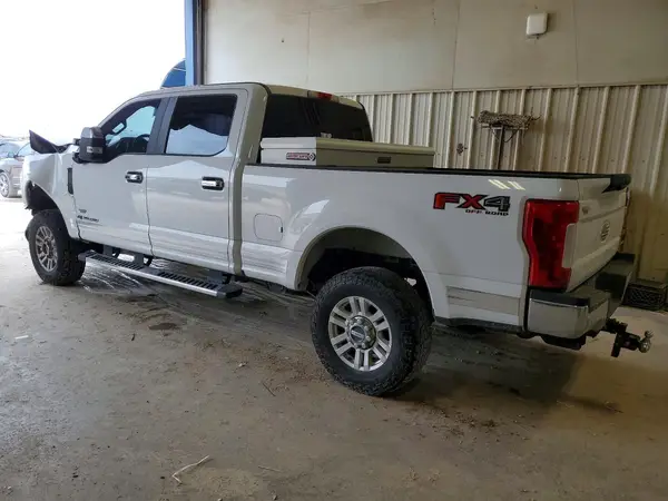 1FT7W2BT5KED17634 2019 FORD F250 - Image 2