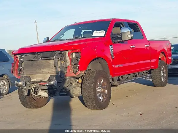 1FT7W2BT5KEE02554 2019 FORD F250 - Image 2