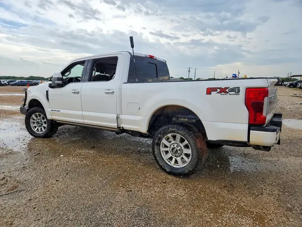 1FT7W2BT5KEE11612 2019 FORD F250 - Image 2