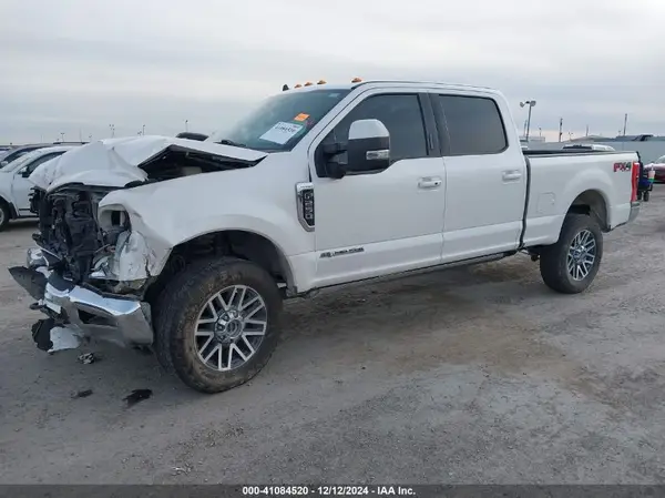 1FT7W2BT5KEE52967 2019 FORD F250 - Image 2