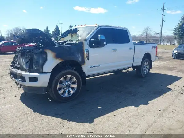 1FT7W2BT5KEE63824 2019 FORD F250 - Image 2