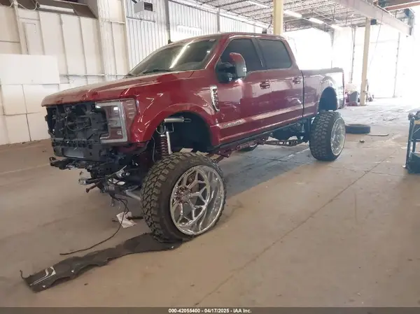 1FT7W2BT5KEE64018 2019 FORD F250 - Image 2