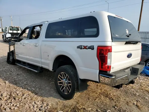 1FT7W2BT5KEE83202 2019 FORD F250 - Image 2