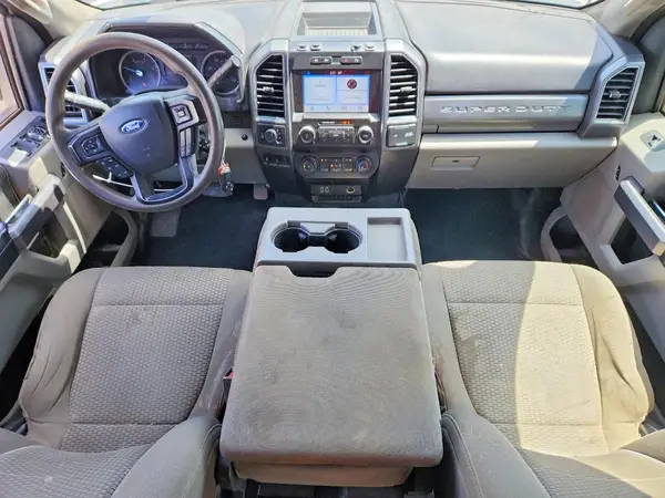 1FT7W2BT5KEF05537 2019 FORD F250 - Image 8