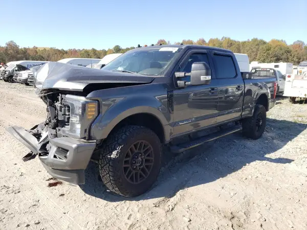 1FT7W2BT5KEF10107 2019 FORD F250 - Image 1