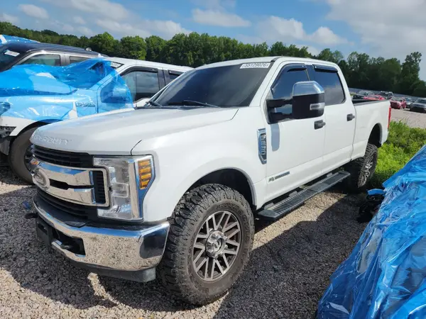 1FT7W2BT5KEF16442 2019 FORD F250 - Image 1