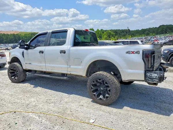 1FT7W2BT5KEF67696 2019 FORD F250 - Image 2
