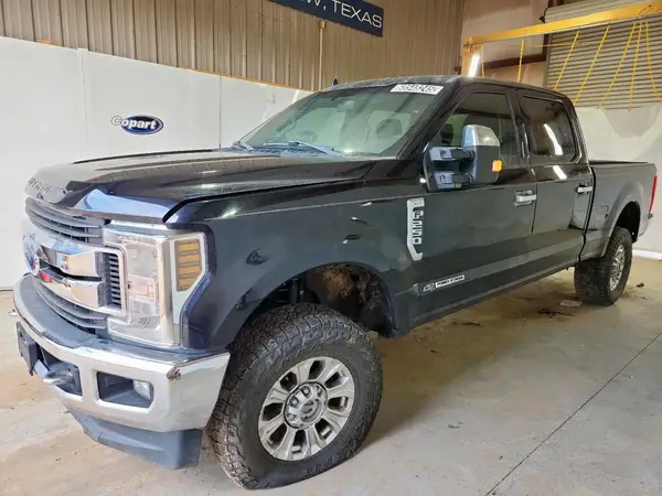 1FT7W2BT5KEF69285 2019 FORD F250 - Image 1