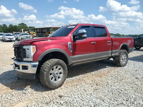 1FT7W2BT5KEF75118 2019 FORD F250 - Image 1