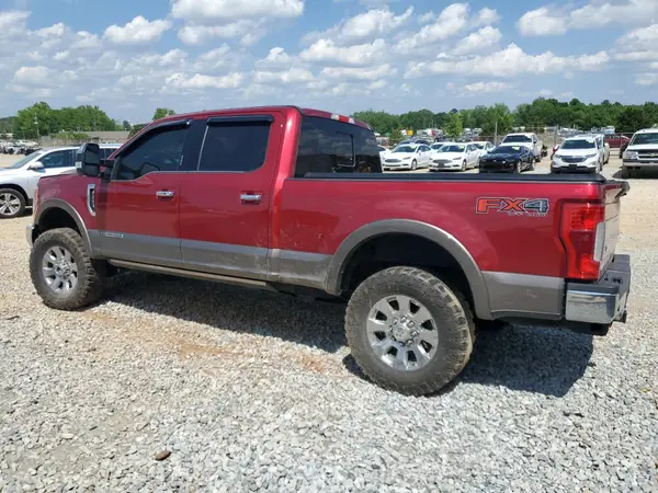 1FT7W2BT5KEF75118 2019 FORD F250 - Image 2