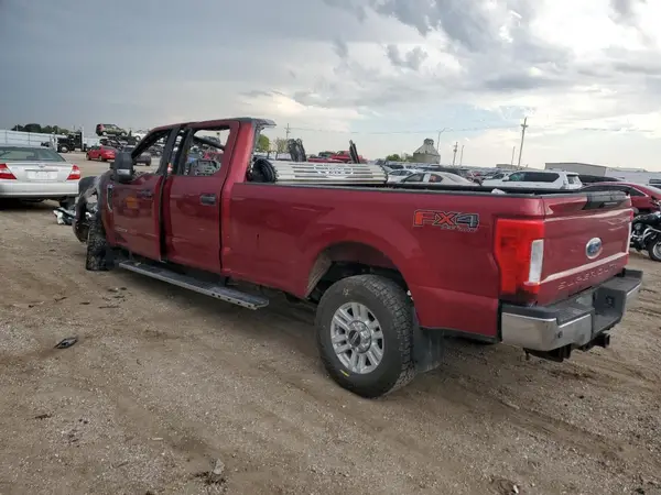 1FT7W2BT5KEF77791 2019 FORD F250 - Image 2