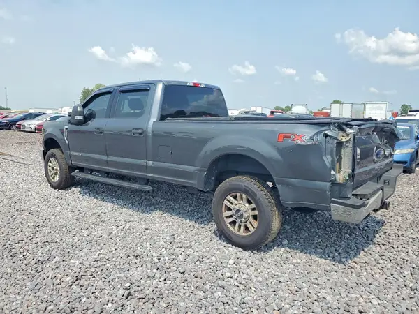 1FT7W2BT5KEF86636 2019 FORD F250 - Image 2