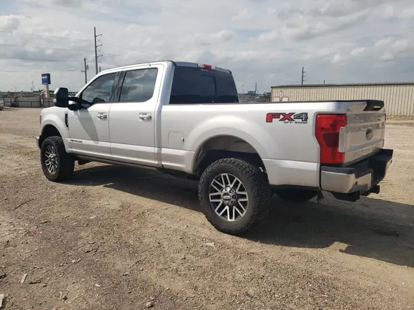 1FT7W2BT5KEF88421 2019 FORD F250 - Image 2