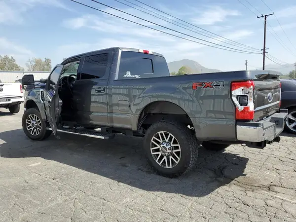 1FT7W2BT5KEF93683 2019 FORD F250 - Image 2