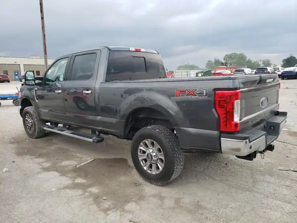 1FT7W2BT5KEG17125 2019 FORD F250 - Image 2