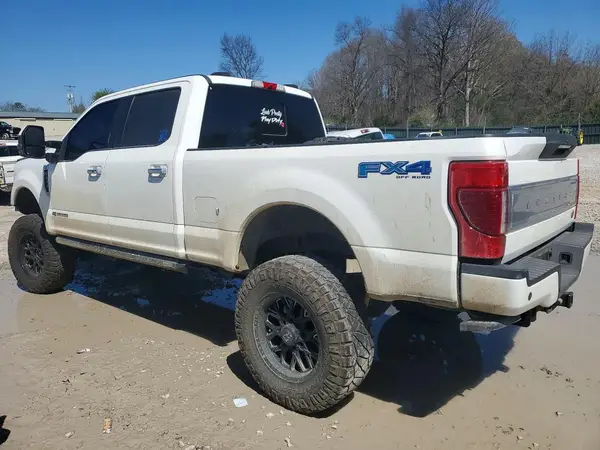 1FT7W2BT5LEC26624 2020 FORD F250 - Image 2