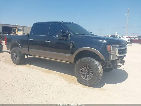 1FT7W2BT5LEC87147 2020 FORD F250 - Image 1
