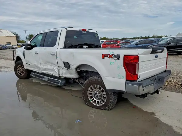 1FT7W2BT5LEE19565 2020 FORD F250 - Image 2