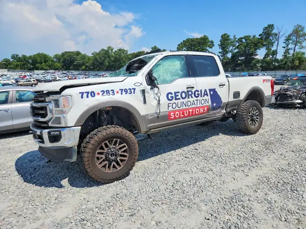 1FT7W2BT5MEC02762 2021 FORD F250 - Image 1