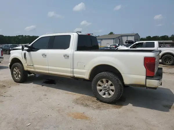 1FT7W2BT5MEC03295 2021 FORD F250 - Image 2