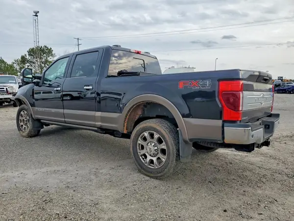 1FT7W2BT5MEC29119 2021 FORD F250 - Image 2