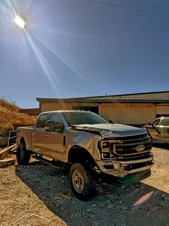 1FT7W2BT5MEC29699 2021 FORD F250 - Image 2