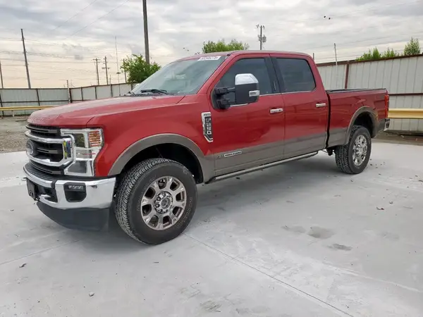 1FT7W2BT5MEC47684 2021 FORD F250 - Image 1