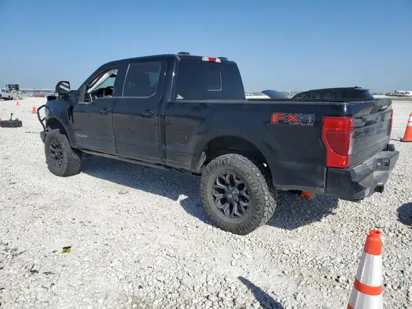 1FT7W2BT5MEC52660 2021 FORD F250 - Image 2