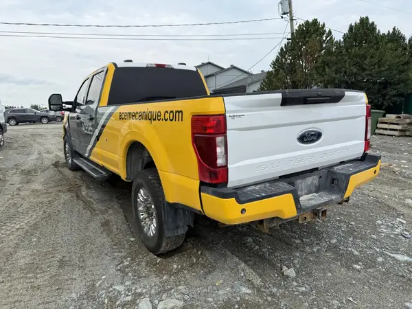 1FT7W2BT5MEC64484 2021 FORD F250 - Image 2