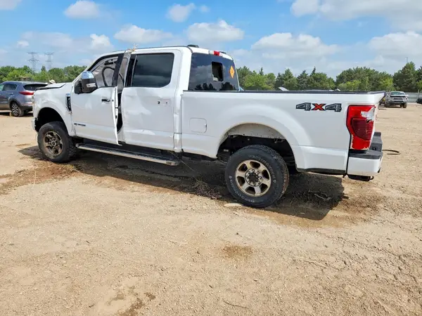 1FT7W2BT5MED13019 2021 FORD F250 - Image 2