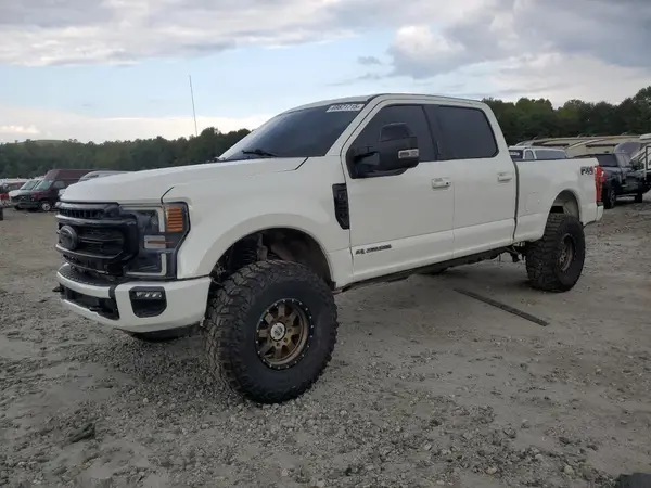 1FT7W2BT5MED19340 2021 FORD F250 - Image 1