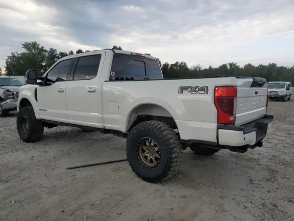 1FT7W2BT5MED19340 2021 FORD F250 - Image 2