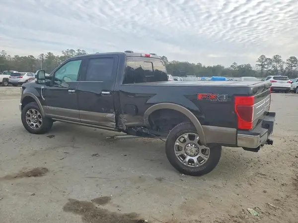 1FT7W2BT5MED40950 2021 FORD F250 - Image 2