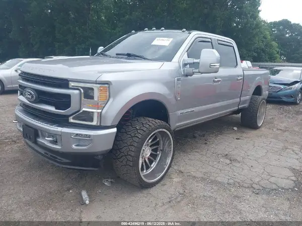 1FT7W2BT5MED66089 2021 FORD F250 - Image 2