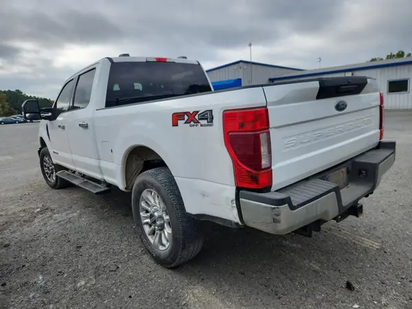 1FT7W2BT5MED71860 2021 FORD F250 - Image 2