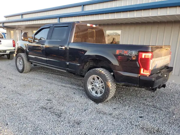 1FT7W2BT5MED88061 2021 FORD F250 - Image 2