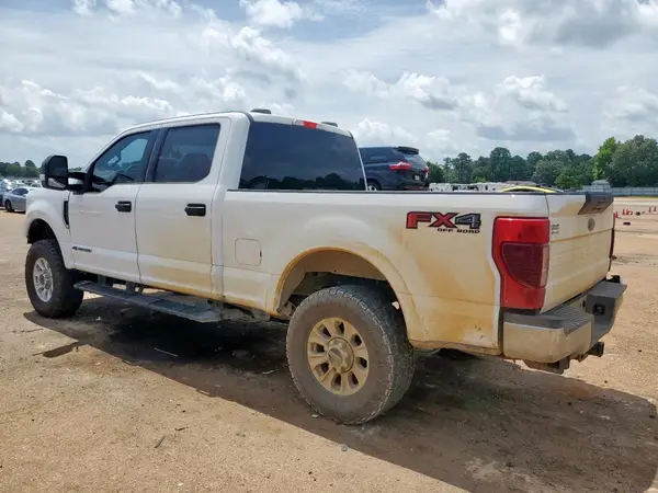1FT7W2BT5MED94684 2021 FORD F250 - Image 2
