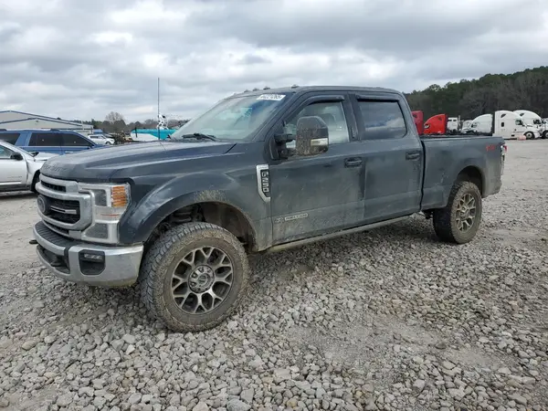 1FT7W2BT5MEE03805 2021 FORD F250 - Image 1