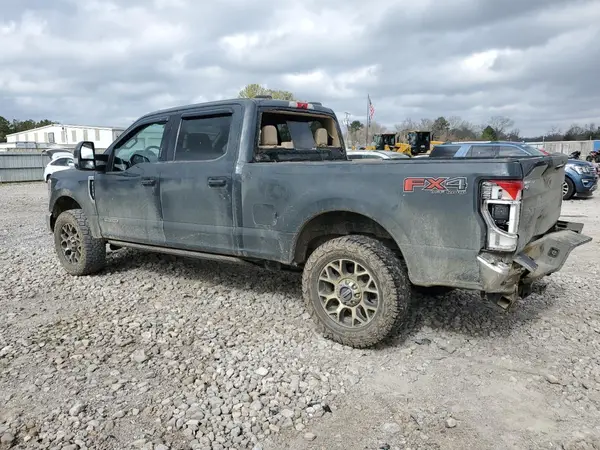 1FT7W2BT5MEE03805 2021 FORD F250 - Image 2