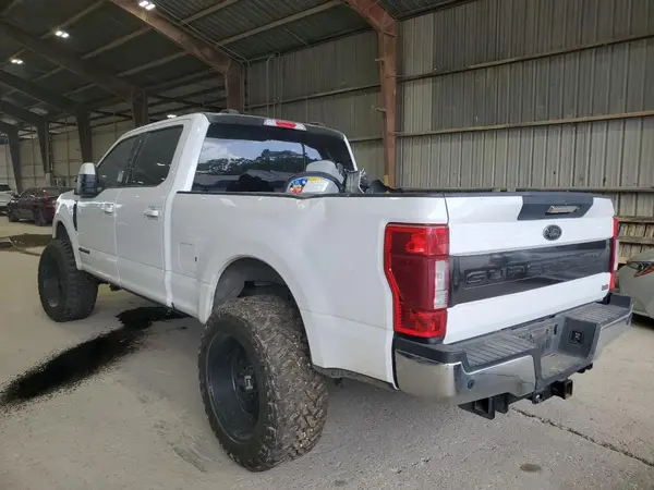 1FT7W2BT5NEC17389 2022 FORD F250 - Image 2