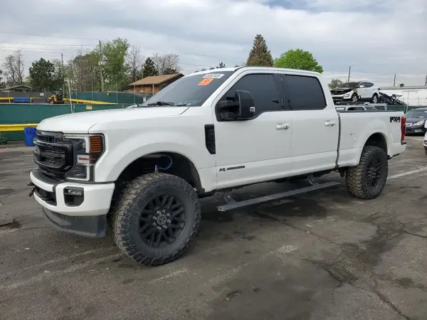 1FT7W2BT5NEC59545 2022 FORD F250 - Image 1