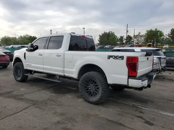 1FT7W2BT5NEC59545 2022 FORD F250 - Image 2