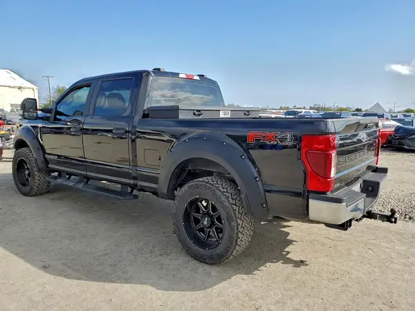 1FT7W2BT5NEC86955 2022 FORD F250 - Image 2