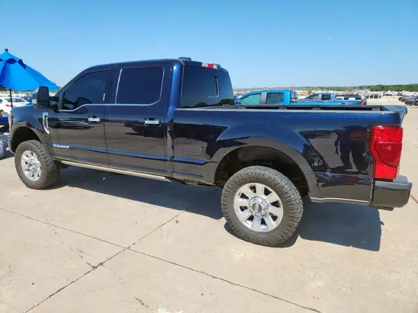 1FT7W2BT5NED13085 2022 FORD F250 - Image 2