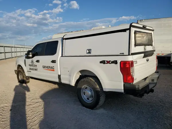 1FT7W2BT5NED49813 2022 FORD F250 - Image 2