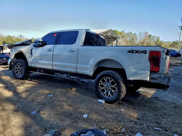 1FT7W2BT5NEE14272 2022 FORD F250 - Image 2