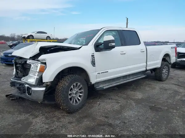 1FT7W2BT5NEE59440 2022 FORD F250 - Image 2