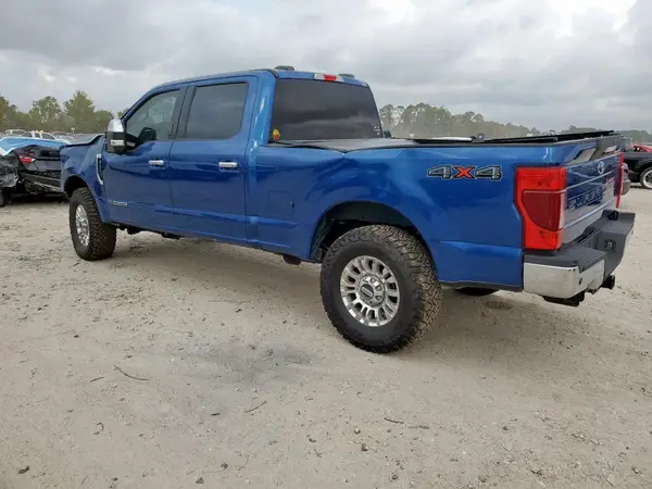 1FT7W2BT5NEE88257 2022 FORD F250 - Image 2