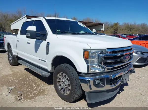 1FT7W2BT5NEF29907 2022 FORD F250 - Image 1